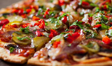Picture of Gourmet Pizza