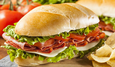 Picture of Wraps & Subs